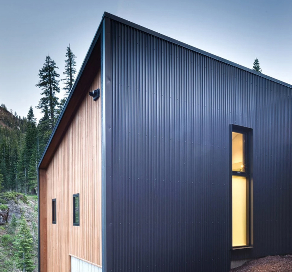 Metal Siding